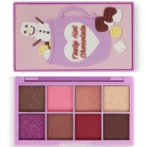 I Heart Revolution Tasty Hot Chocolate Mini eye palette